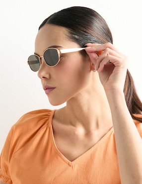 Lentes de sol Michael Kors Modern para mujer