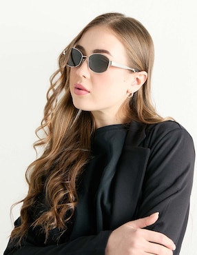 Lentes de sol Michael Kors Modern para mujer