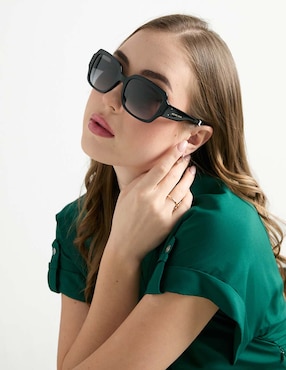 Lentes de sol Michael Kors Bold para mujer
