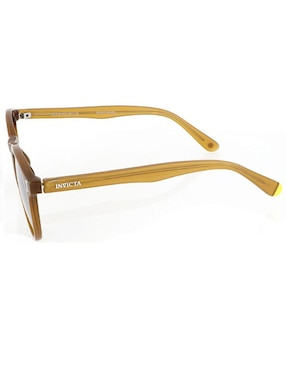 Lentes de sol Invicta Bolt Crown C3 unisex