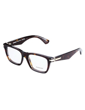 Armanzon Burberry Geometric Metal Cut para hombre