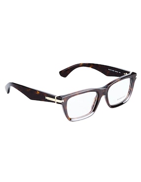 Armanzon Burberry Geometric Metal Cut para hombre