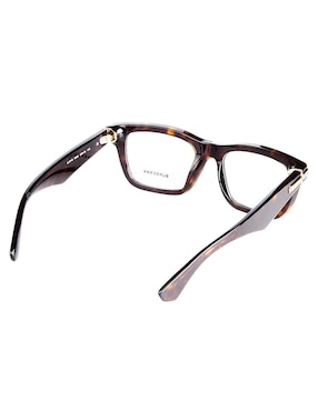 Armanzon Burberry Geometric Metal Cut para hombre