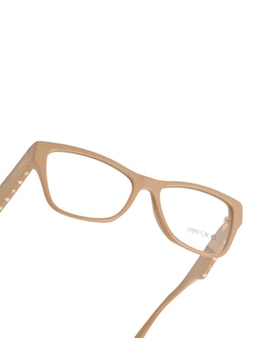 Armazón Jimmy Choo Pearls And Studs para mujer