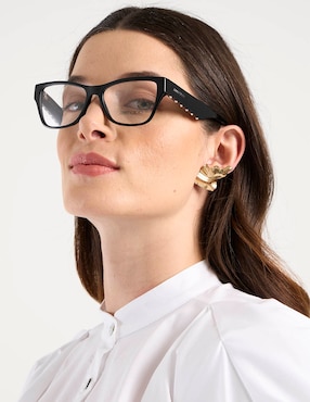 Armazón Jimmy Choo Pearls And Studs para mujer