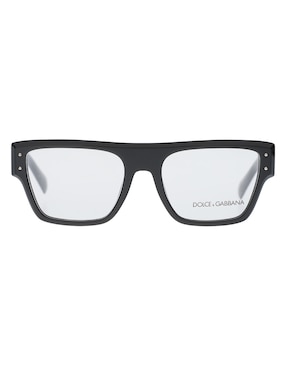 Armanzon Dolce&Gabbana Sharped Acetate para hombre