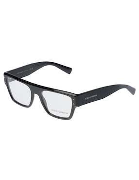 Armanzon Dolce&Gabbana Sharped Acetate para hombre