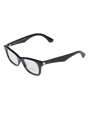 Armanzon Burberry Shield Hinge para mujer