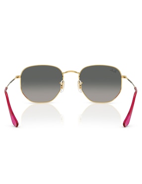 Lentes de sol Ray Ban Wired Metals unisex