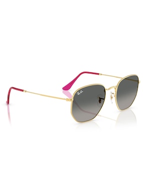 Lentes de sol Ray Ban Wired Metals unisex