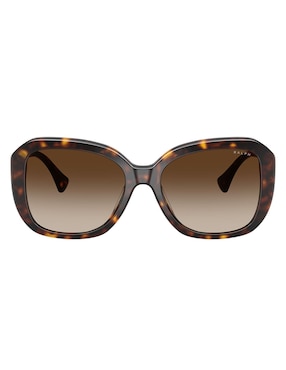 Lentes de sol Ralph Rivet Plaque para mujer