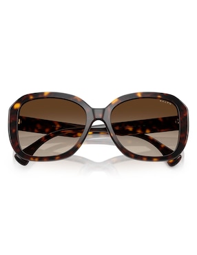 Lentes de sol Ralph Rivet Plaque para mujer