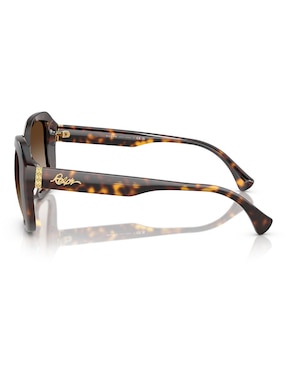 Lentes de sol Ralph Rivet Plaque para mujer