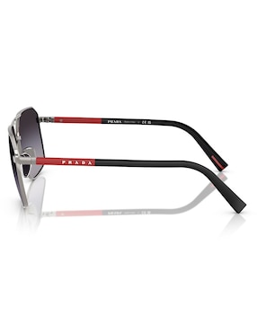 Lentes de sol Prada Rossa Lifestyle para hombre