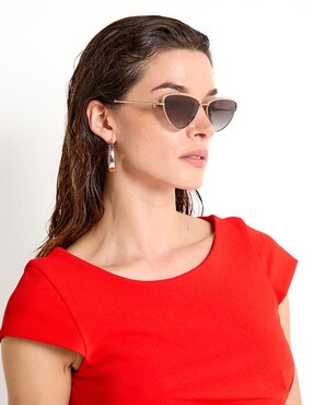 Lentes de sol Tiffany Tiffany T para mujer
