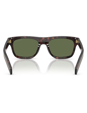 Lentes de sol Prada Iconic Plaque para hombre