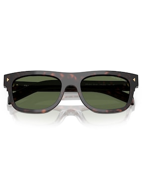 Lentes de sol Prada Iconic Plaque para hombre
