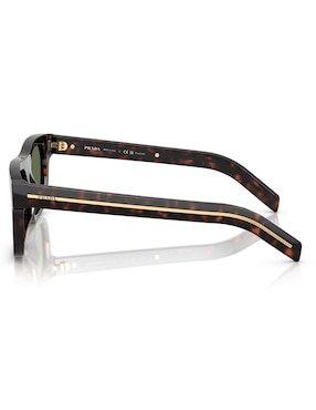 Lentes de sol Prada Iconic Plaque para hombre