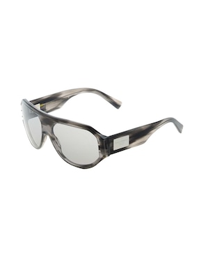 Lentes de sol Dolce&Gabbana DG Logo Plaque para hombre