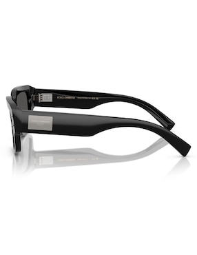 Lentes de sol Dolce&Gabbana DG Logo Plaque DG4483 para hombre