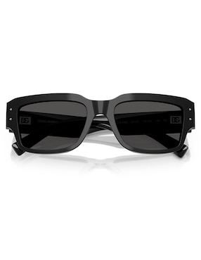 Lentes de sol Dolce&Gabbana DG Logo Plaque DG4483 para hombre