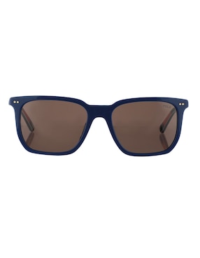Lentes de sol Polo Rugby Stripe 0PH4224U para hombre