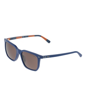 Lentes de sol Polo Rugby Stripe 0PH4224U para hombre