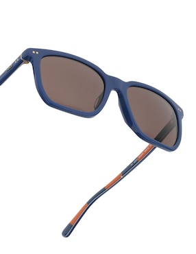 Lentes de sol Polo Rugby Stripe 0PH4224U para hombre