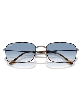 Lentes de sol Ray Ban Wired Metals unisex