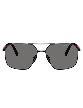 Lentes de sol Prada Rossa Lifestyle 0PSA50S para hombre