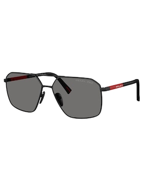 Lentes de sol Prada Rossa Lifestyle 0PSA50S para hombre
