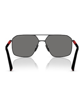 Lentes de sol Prada Rossa Lifestyle 0PSA50S para hombre