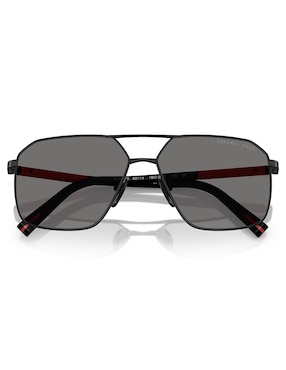 Lentes de sol Prada Rossa Lifestyle 0PSA50S para hombre