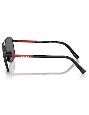 Lentes de sol Prada Rossa Lifestyle 0PSA50S para hombre
