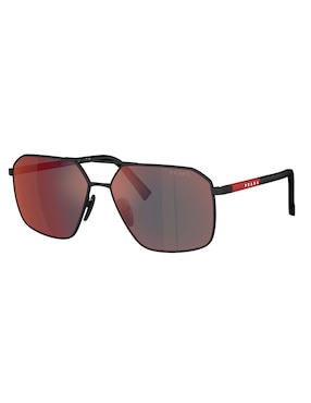 Lentes de sol Prada Rossa Lifestyle para hombre