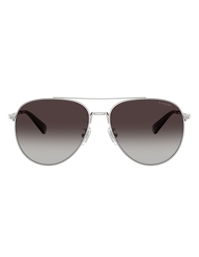 Lentes de sol Coach Metal Tabby para mujer
