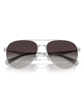 Lentes de sol Coach Metal Tabby para mujer