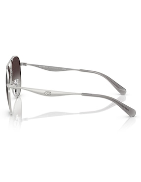 Lentes de sol Coach Metal Tabby para mujer