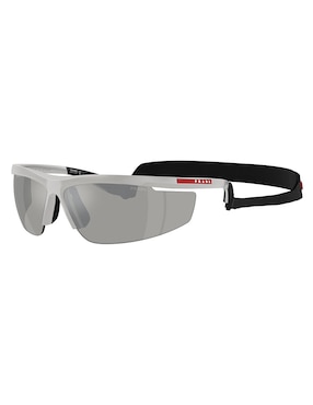 Lentes de sol Prada Rossa Active para hombre