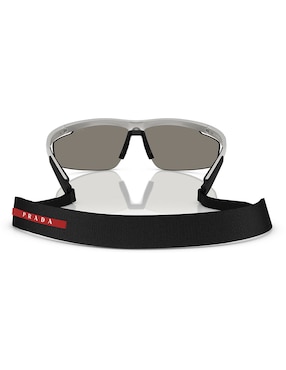 Lentes de sol Prada Rossa Active para hombre