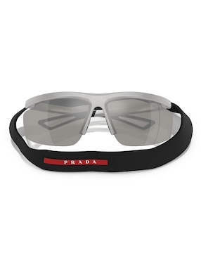 Lentes de sol Prada Rossa Active para hombre