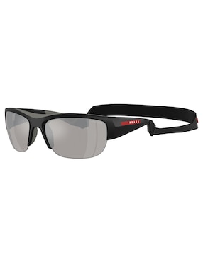 Lentes de sol Prada Rossa Active para hombre