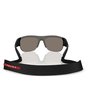 Lentes de sol Prada Rossa Active para hombre