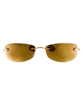 Lentes de sol Versace Runway para hombre