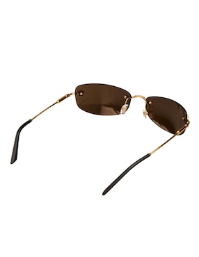 Lentes de sol Versace Runway para hombre