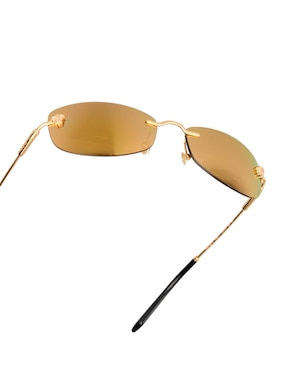 Lentes de sol Versace Runway para hombre