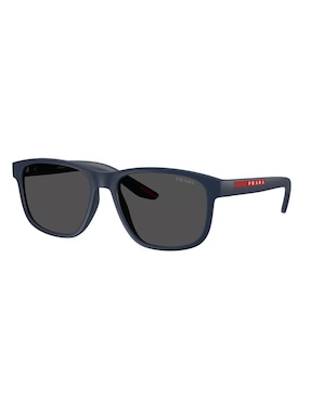 Lentes de sol Prada Rossa Linea Active para hombre