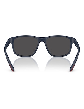 Lentes de sol Prada Rossa Linea Active para hombre