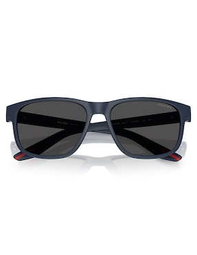 Lentes de sol Prada Rossa Linea Active para hombre