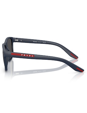 Lentes de sol Prada Rossa Linea Active para hombre